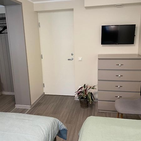 Apartamento Ranna Majutus Pärnu Exterior foto