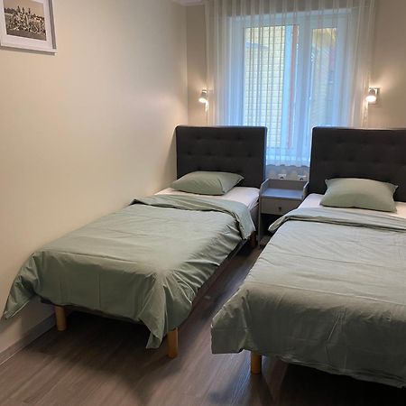 Apartamento Ranna Majutus Pärnu Exterior foto