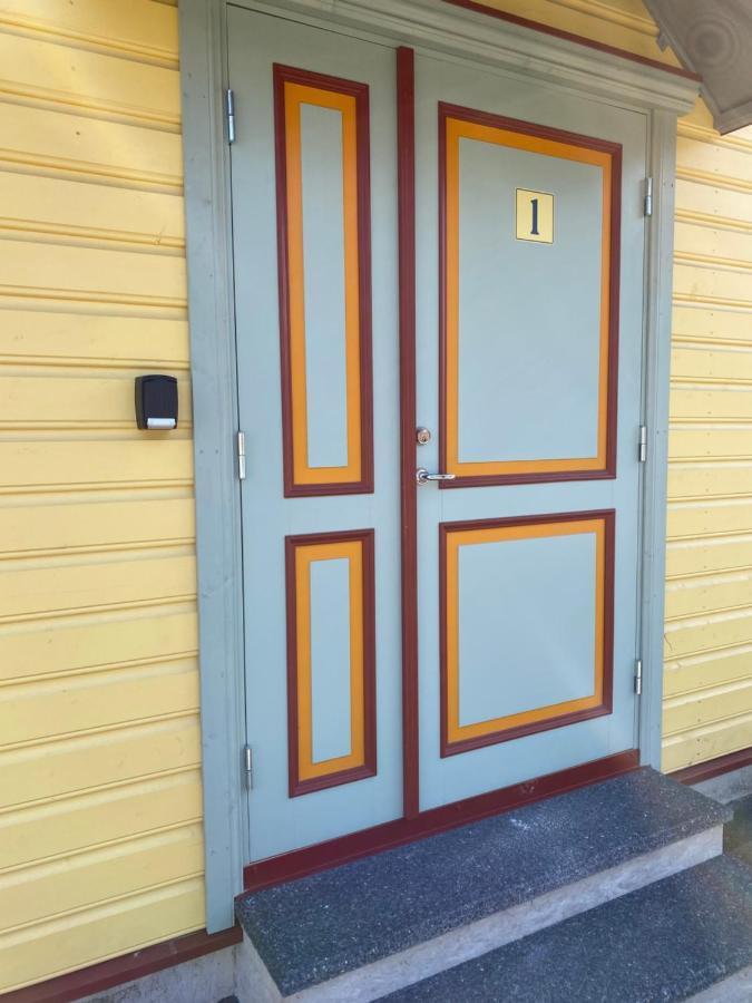 Apartamento Ranna Majutus Pärnu Exterior foto