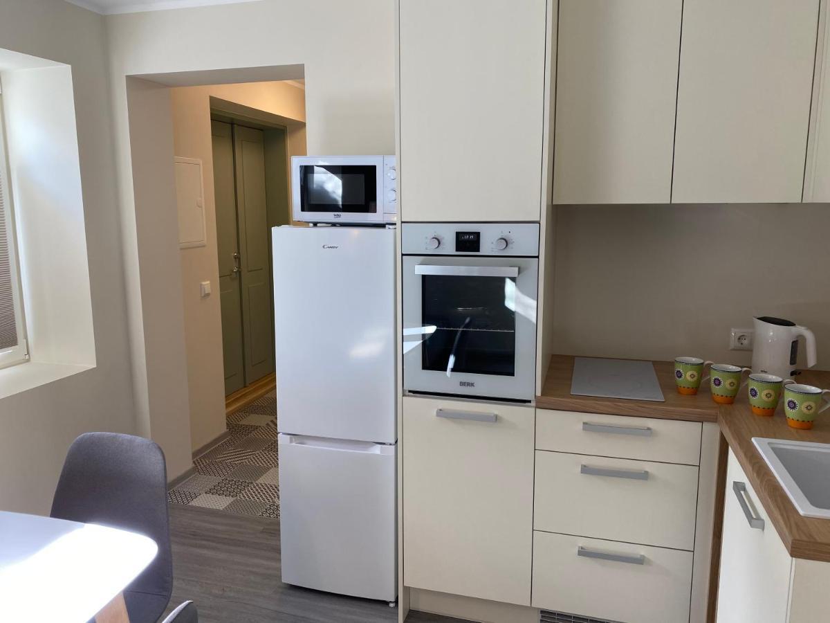 Apartamento Ranna Majutus Pärnu Exterior foto