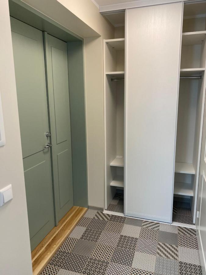 Apartamento Ranna Majutus Pärnu Exterior foto