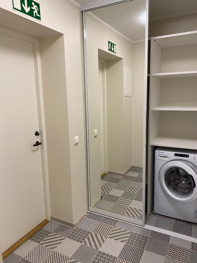 Apartamento Ranna Majutus Pärnu Exterior foto