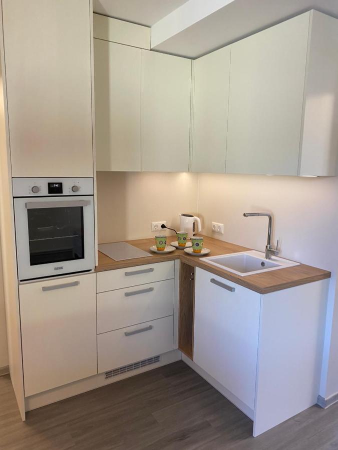 Apartamento Ranna Majutus Pärnu Exterior foto