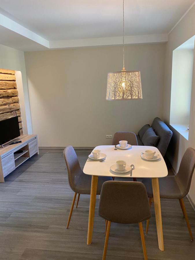 Apartamento Ranna Majutus Pärnu Exterior foto