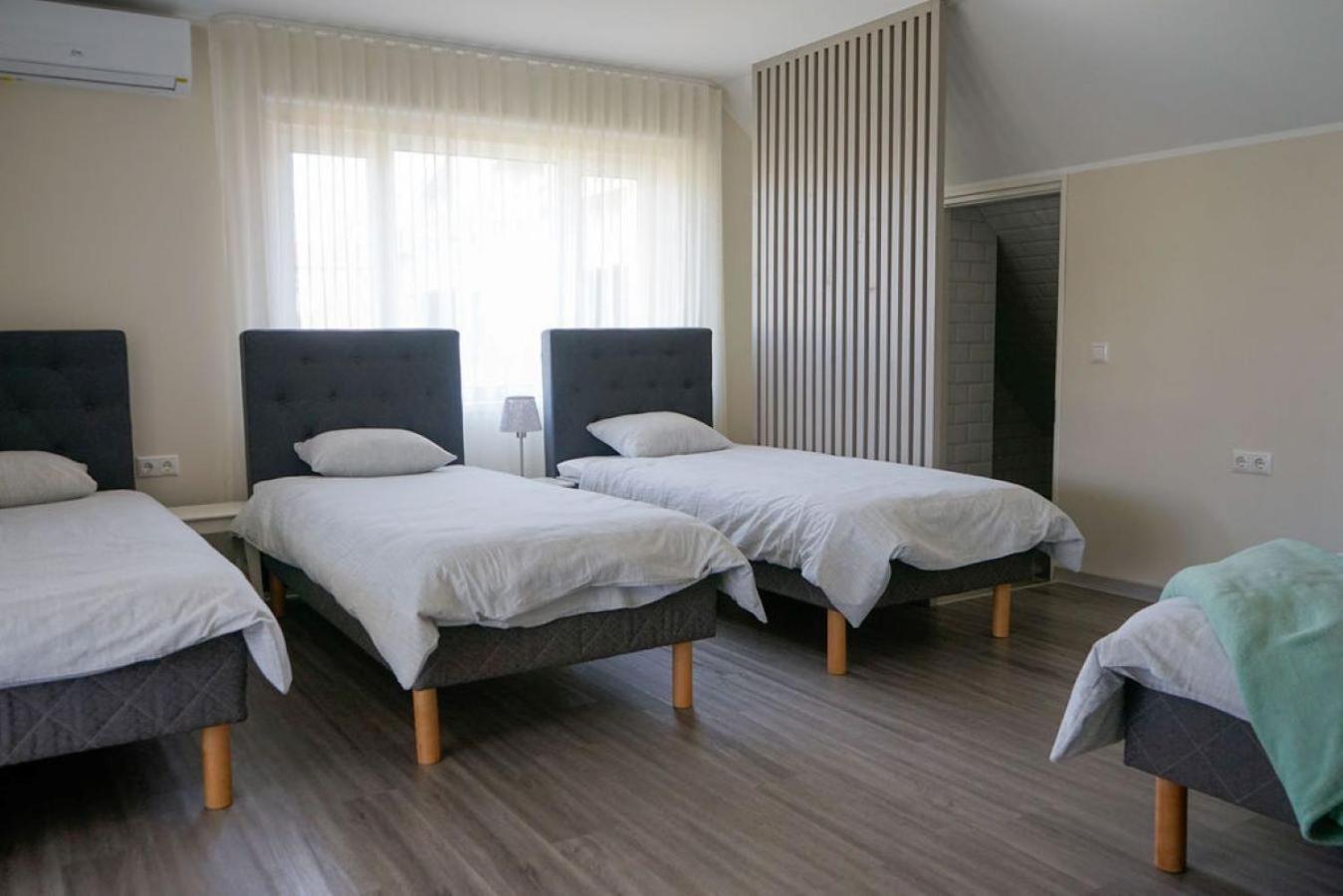 Apartamento Ranna Majutus Pärnu Habitación foto