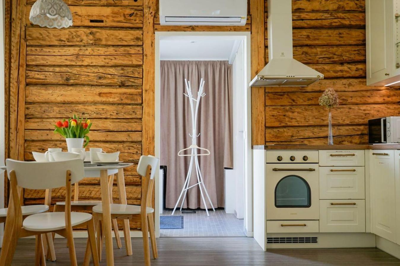 Apartamento Ranna Majutus Pärnu Habitación foto