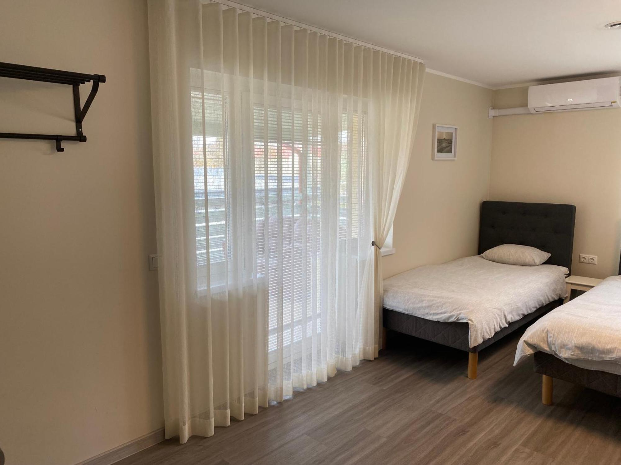 Apartamento Ranna Majutus Pärnu Habitación foto