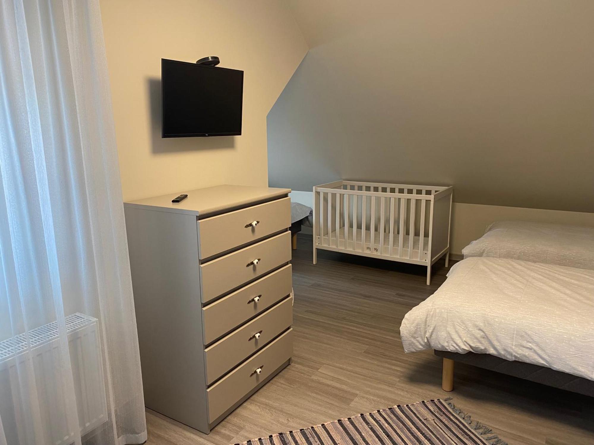Apartamento Ranna Majutus Pärnu Habitación foto