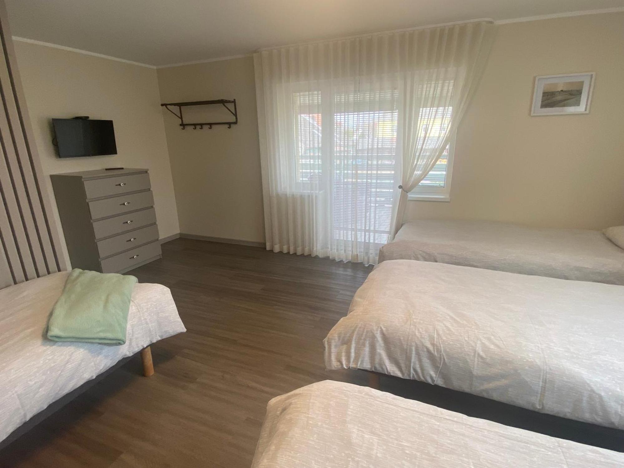 Apartamento Ranna Majutus Pärnu Habitación foto