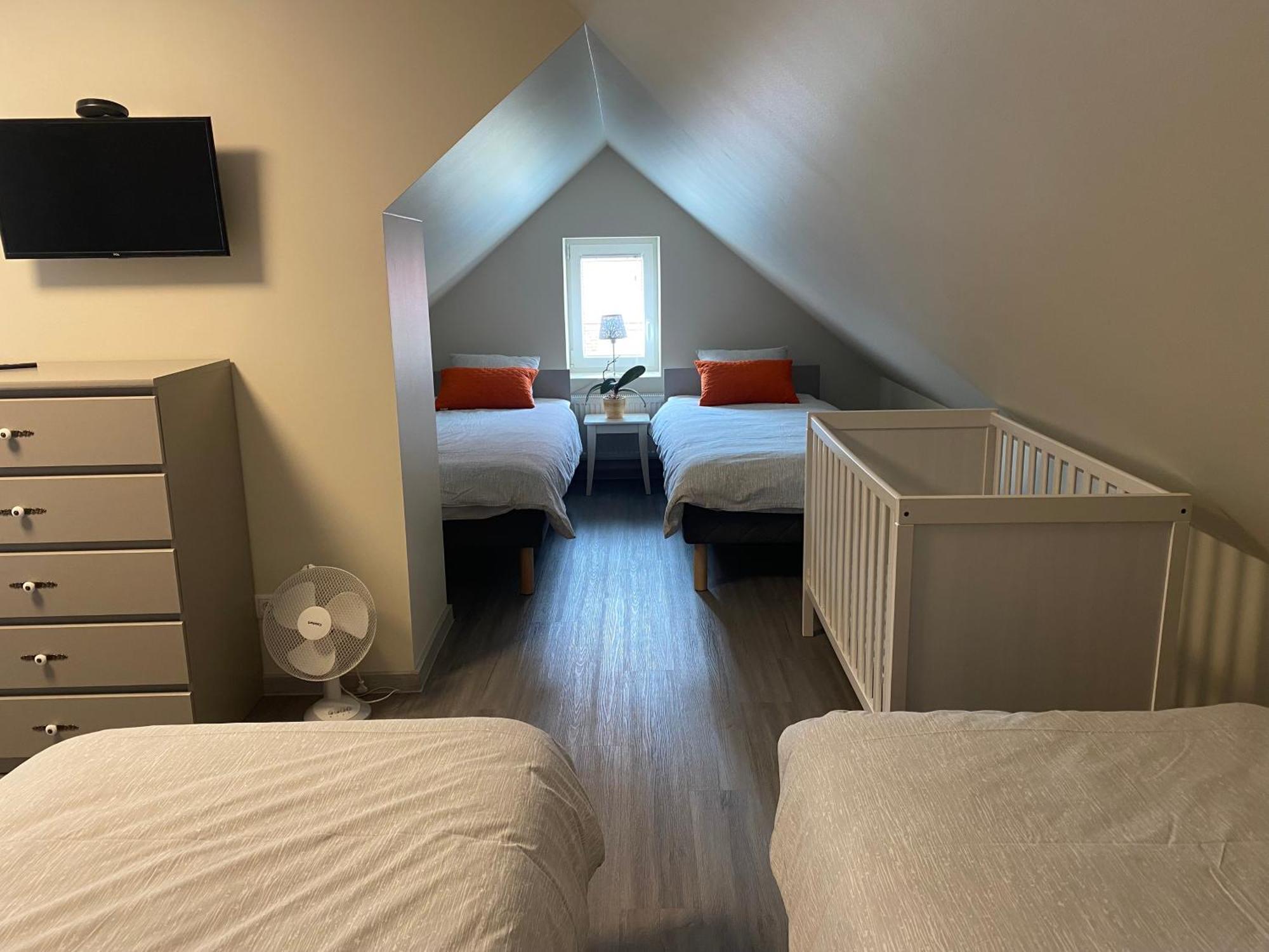 Apartamento Ranna Majutus Pärnu Habitación foto