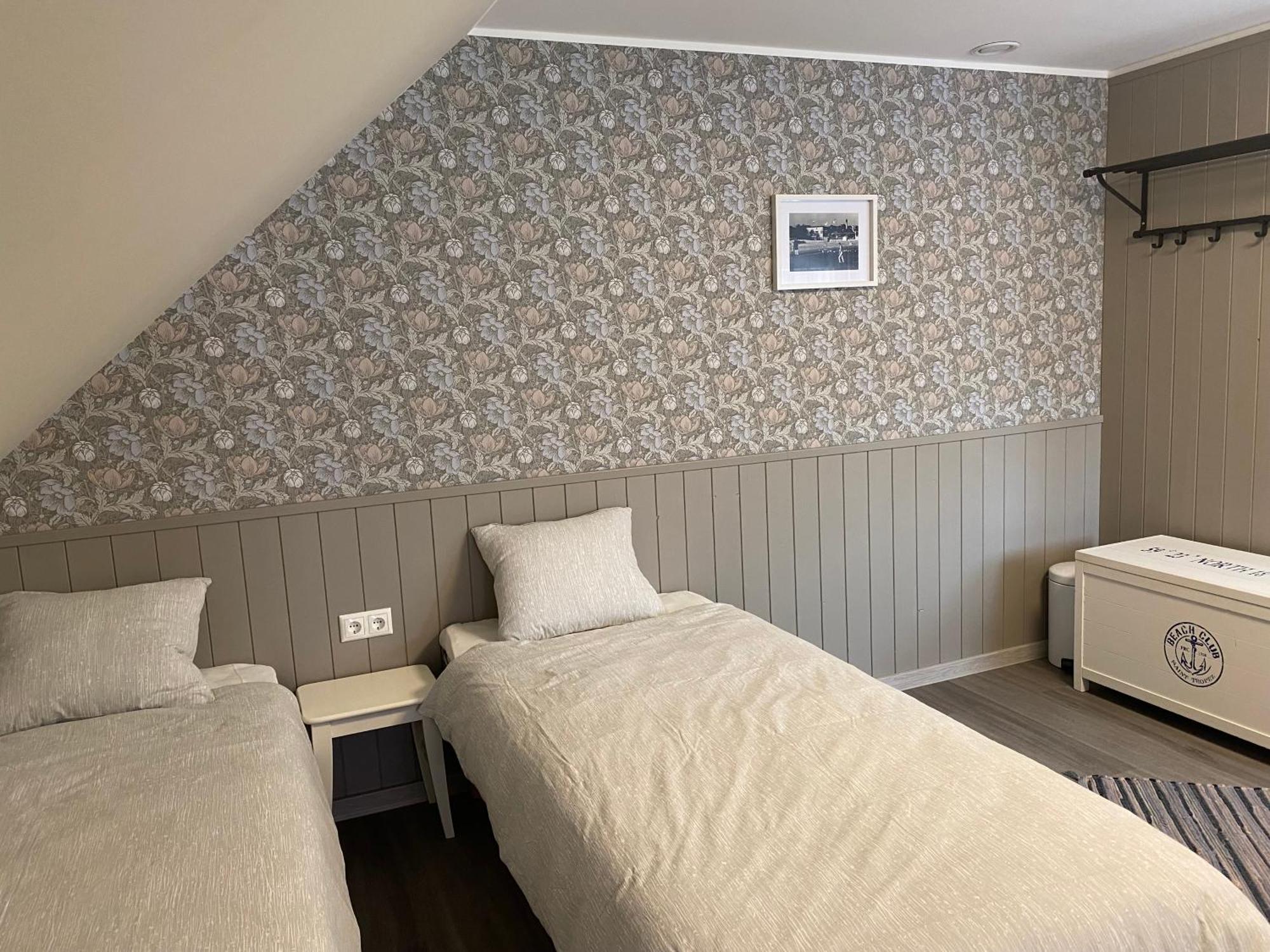 Apartamento Ranna Majutus Pärnu Habitación foto