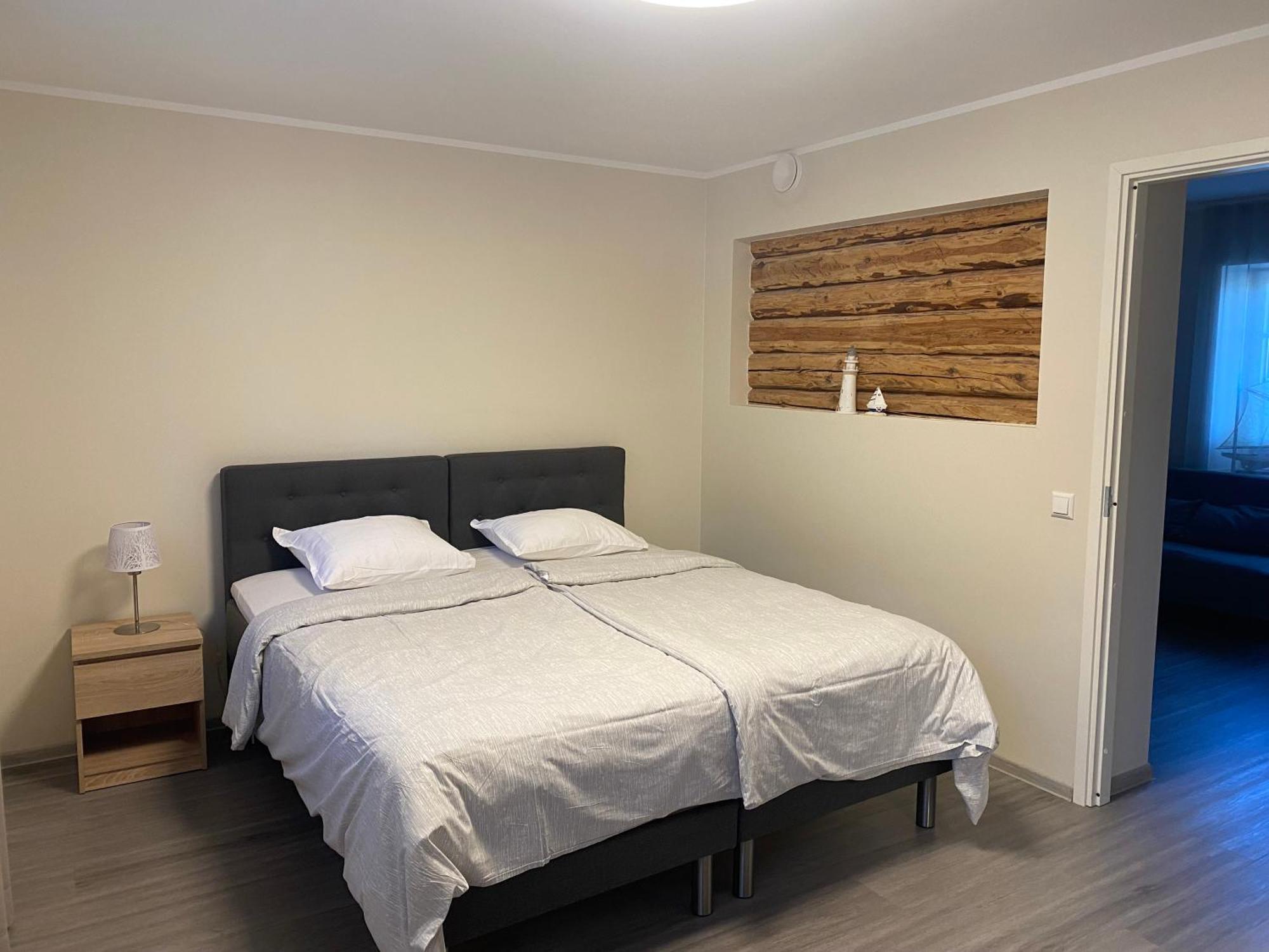 Apartamento Ranna Majutus Pärnu Exterior foto