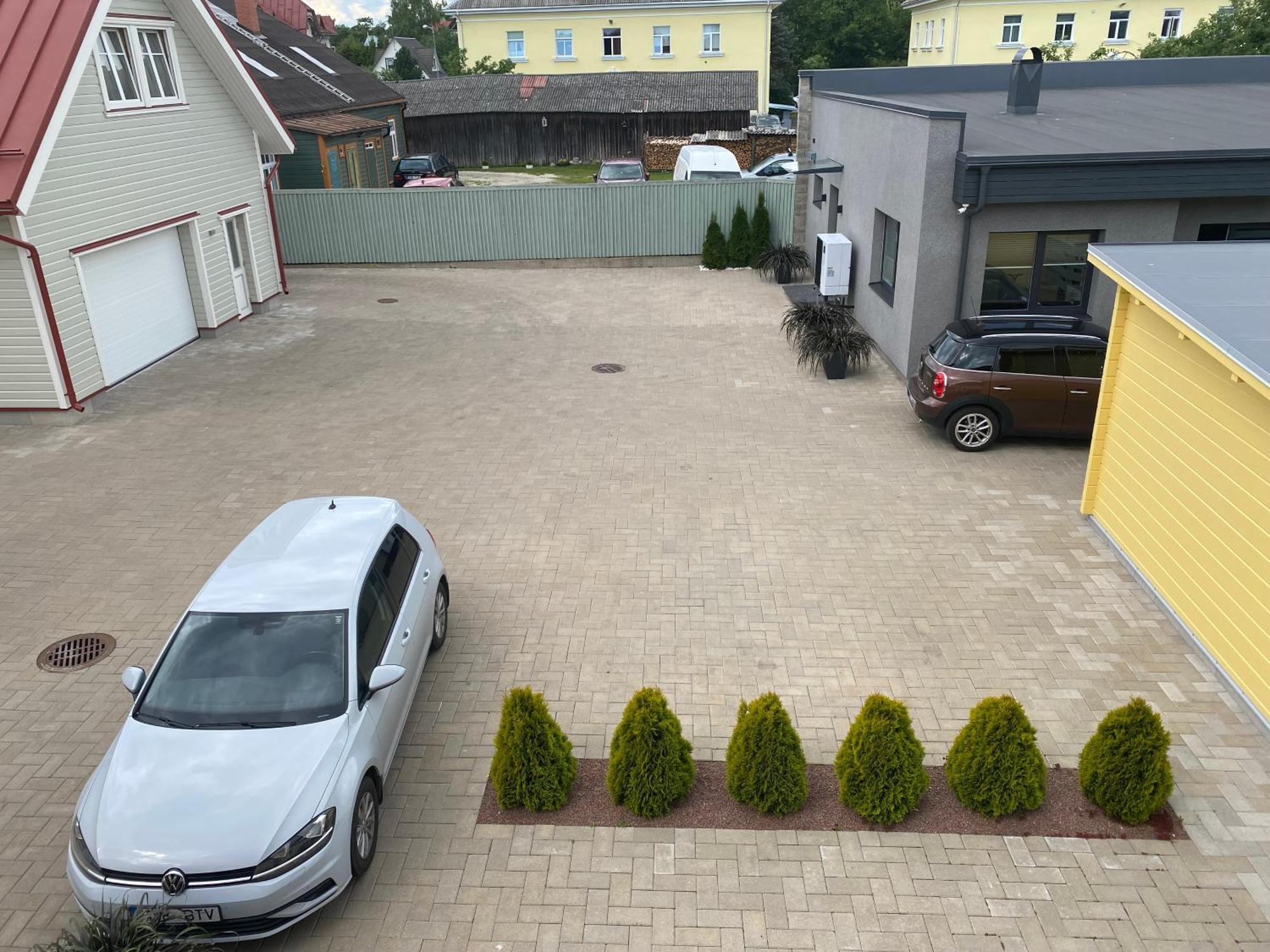 Apartamento Ranna Majutus Pärnu Exterior foto