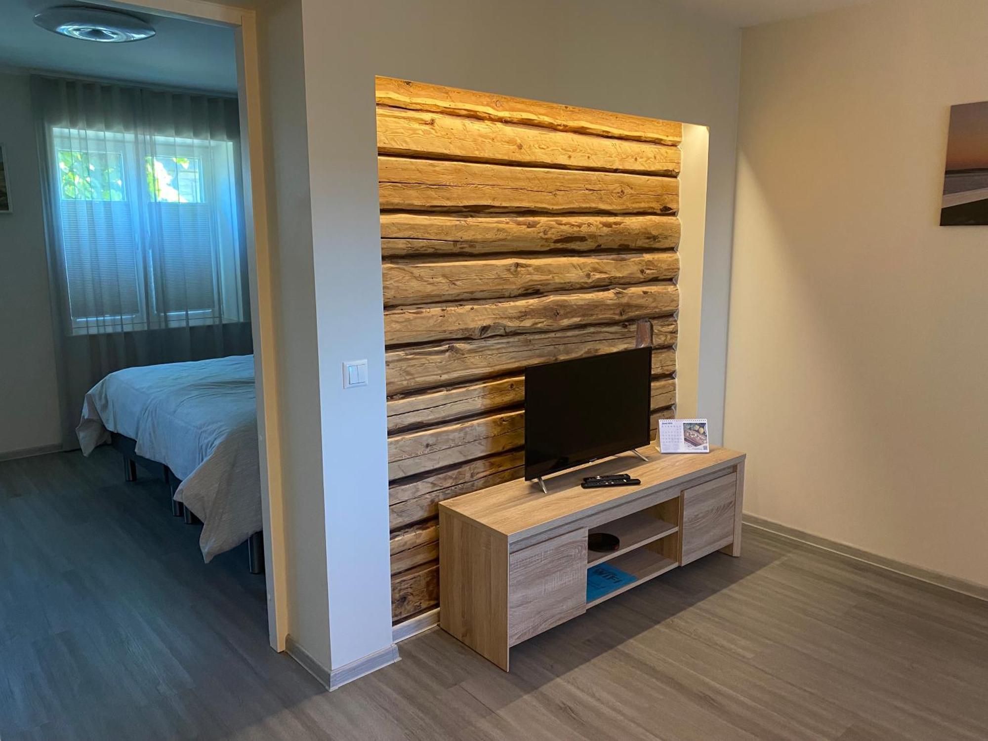 Apartamento Ranna Majutus Pärnu Exterior foto