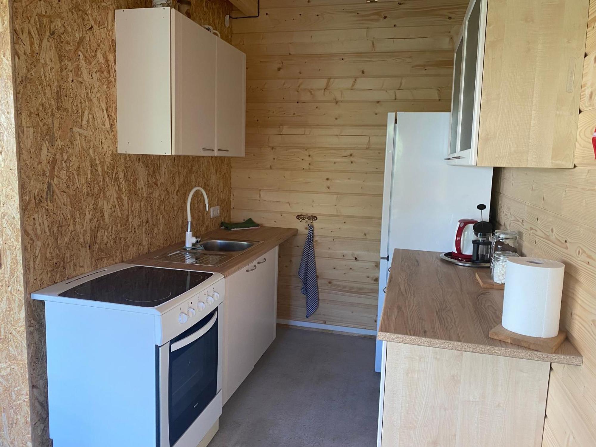 Apartamento Ranna Majutus Pärnu Exterior foto