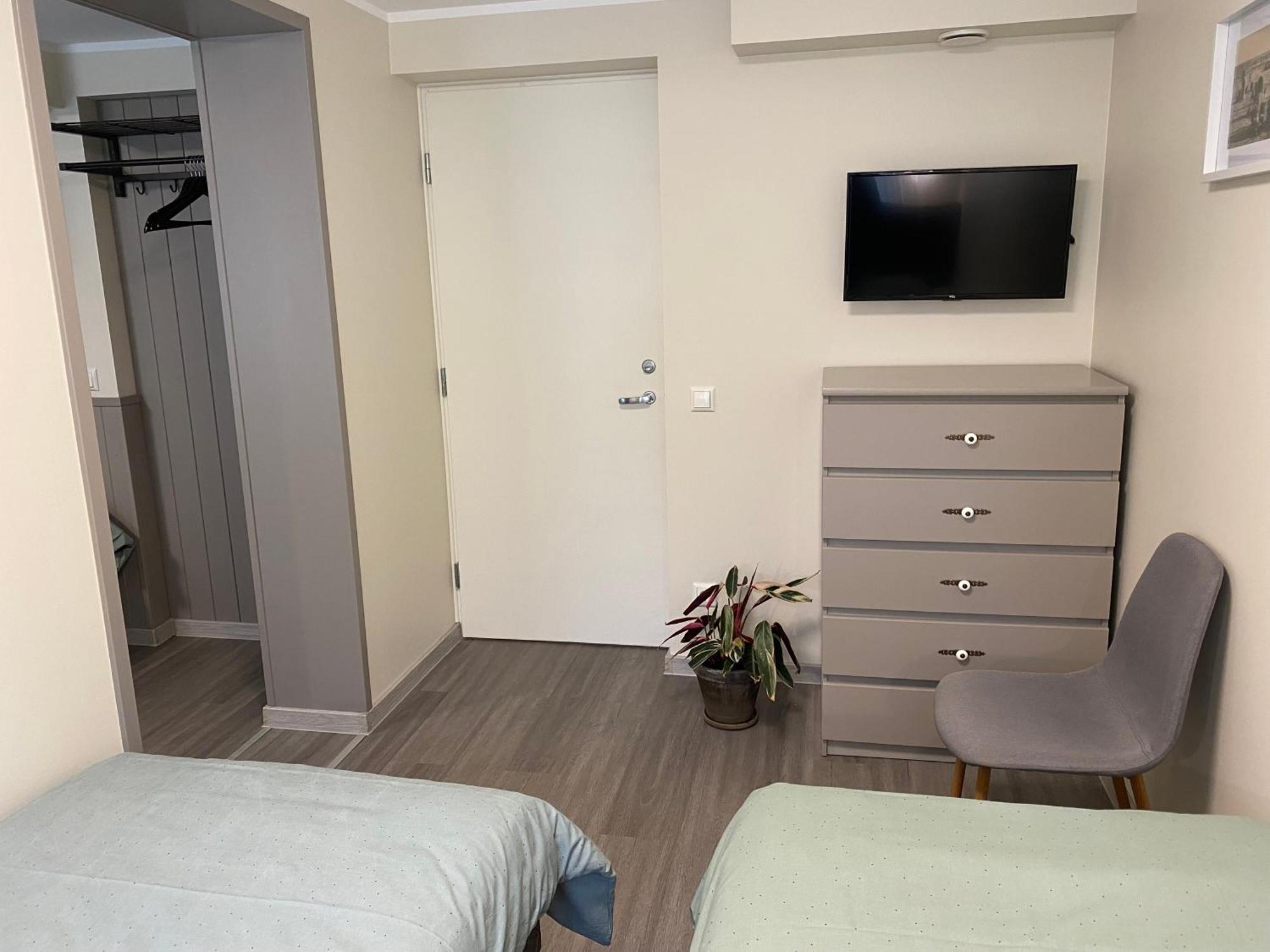 Apartamento Ranna Majutus Pärnu Exterior foto