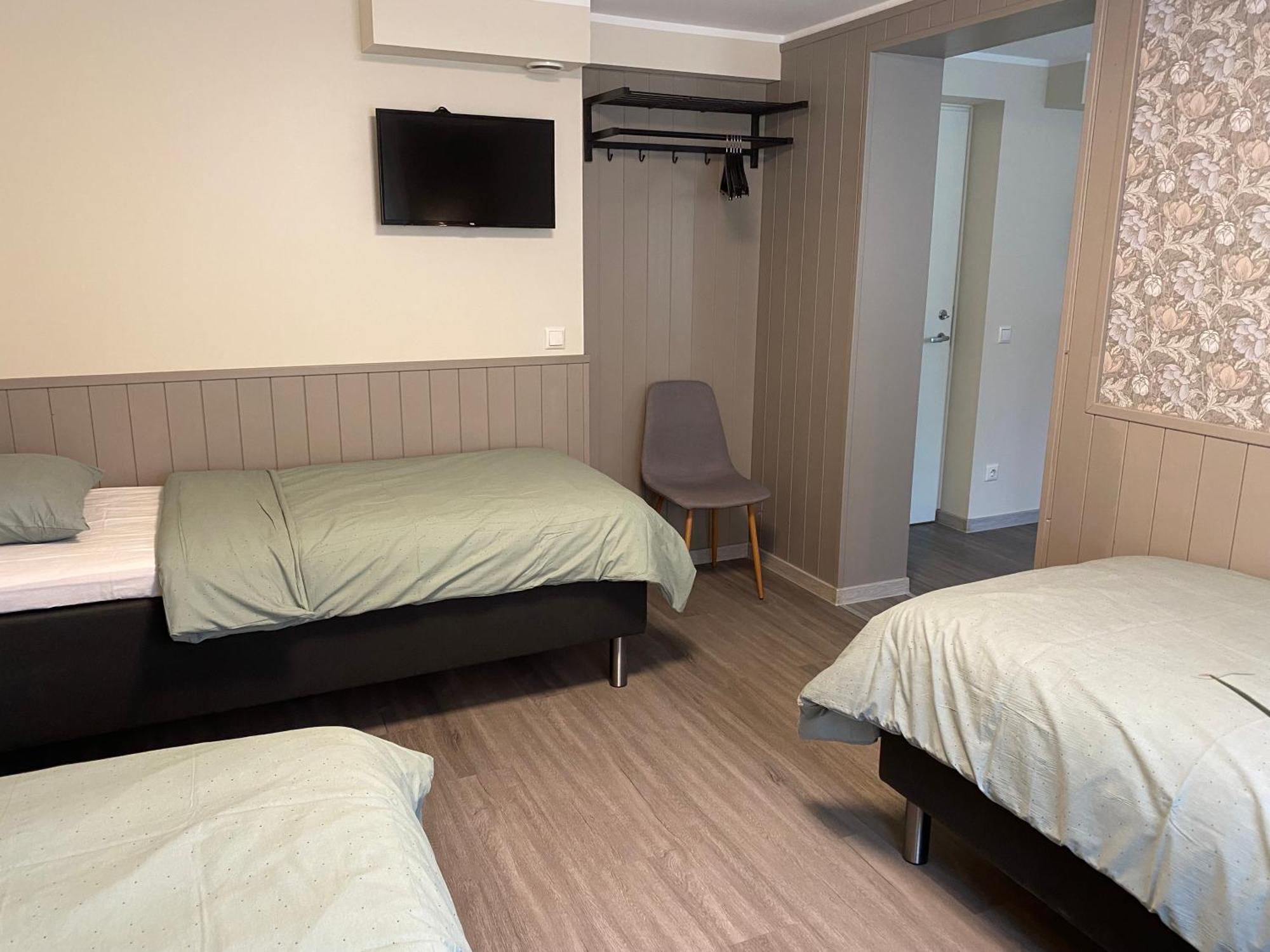 Apartamento Ranna Majutus Pärnu Exterior foto